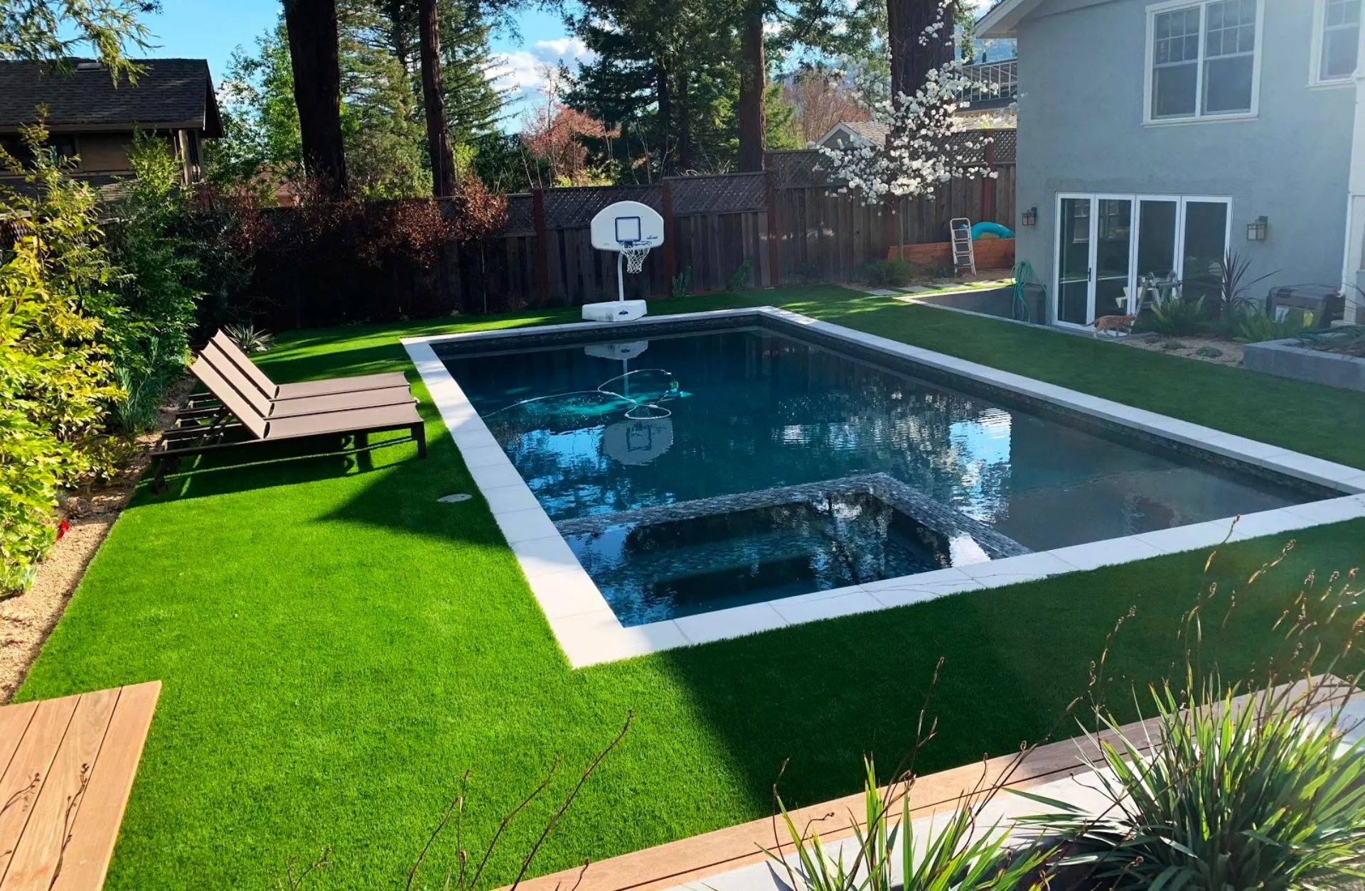 Pool Surrounds in Winnipeg